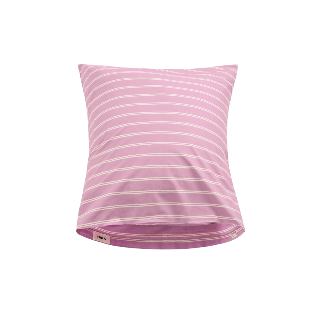TEKLA 枕カバー　ピンク 楽天市場】【正規販売店】テクラ TEKLA ピローケース 50×70 まくら