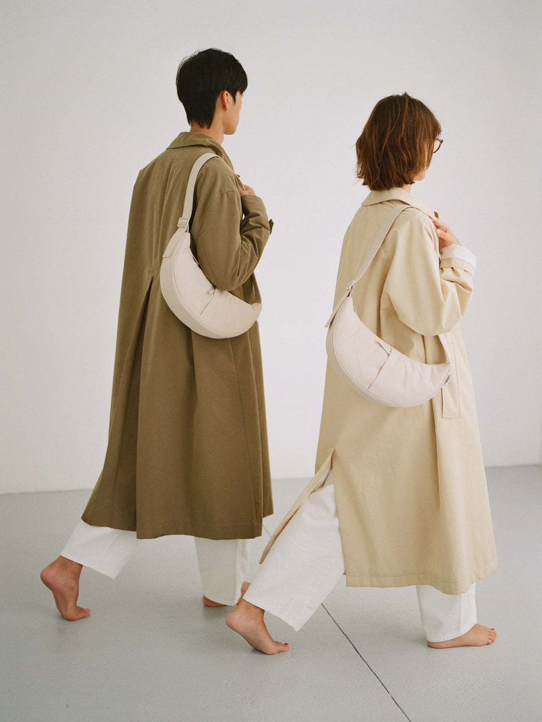 Moon Bag | Sand
