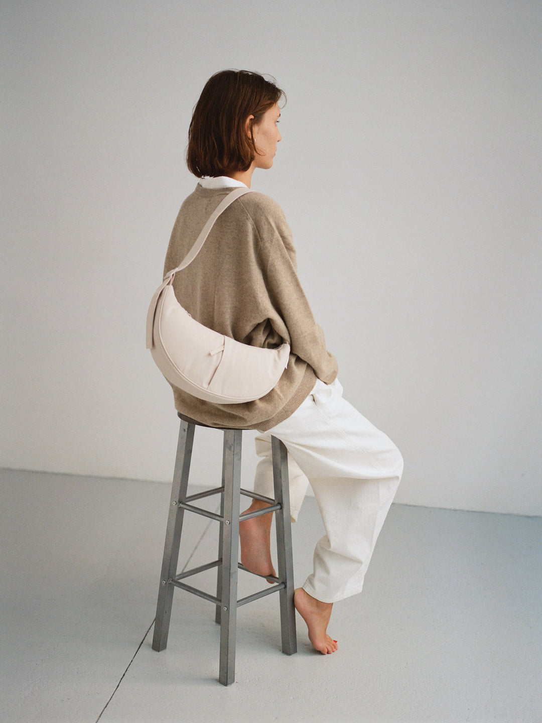 Moon Bag | Coral