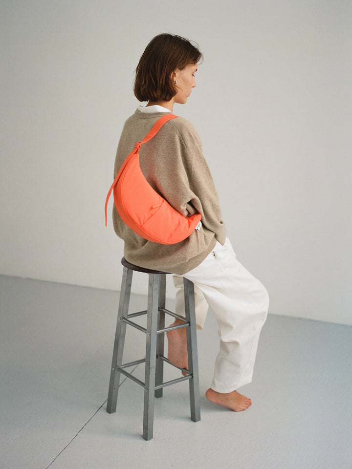Moon Bag | Coral