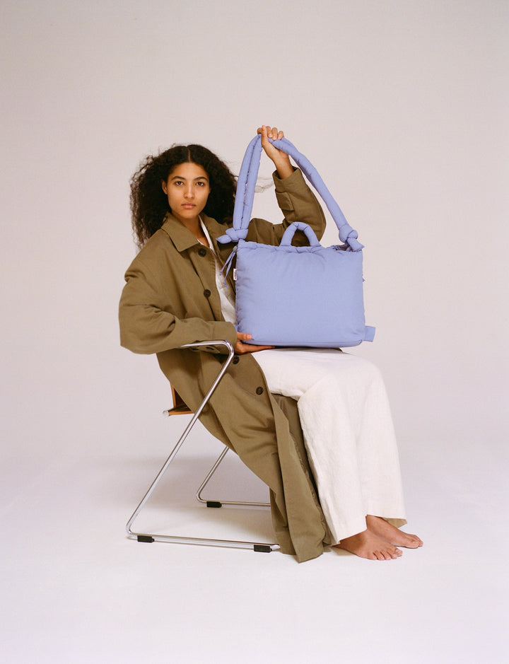 Ona Soft Bag | Soft Peach