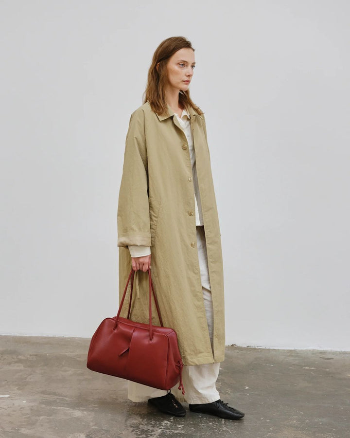 Brooklyn Bag | Cherry Red