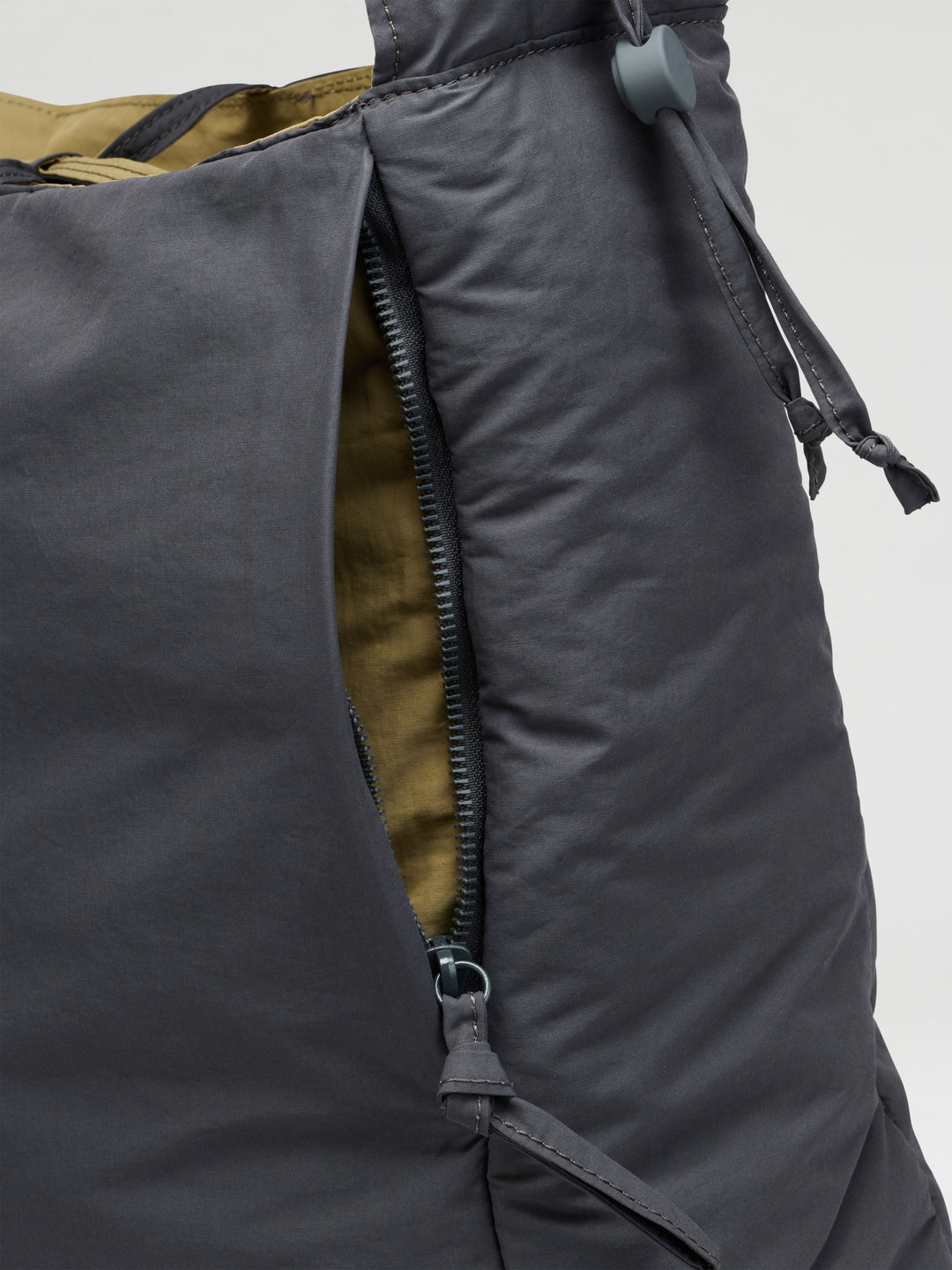 Luca Bag | Off-White, Oxide