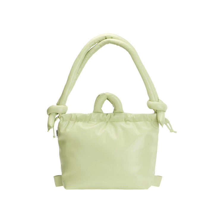 Ona Vegan Leather Bag | Matcha