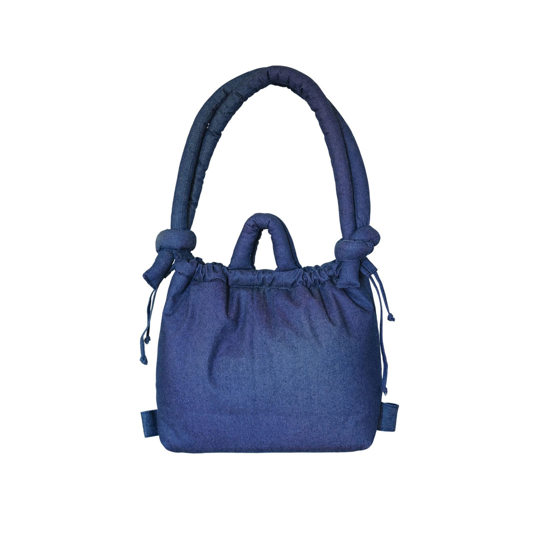 Ona Soft Bag | Denim
