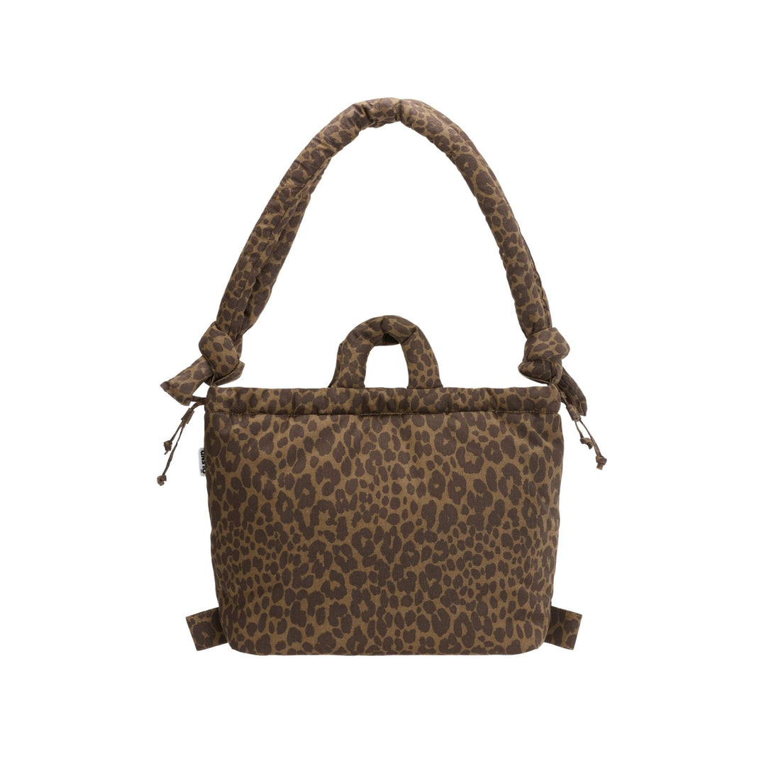Ona Soft Bag | Leopard