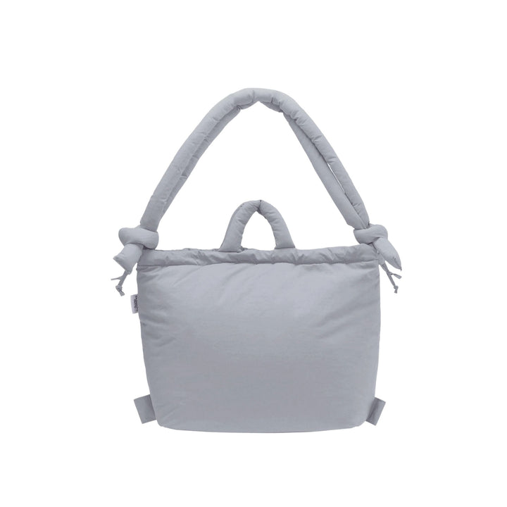 Ona Soft Bag | Grey