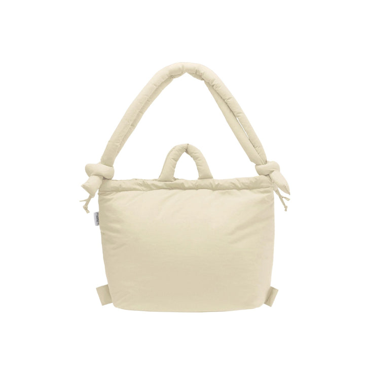 Ona Soft Bag | Butter Yellow