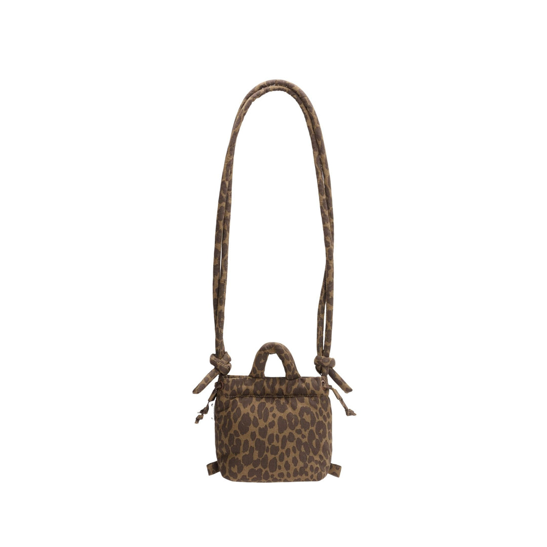 Micro Ona Soft Bag | Leopard