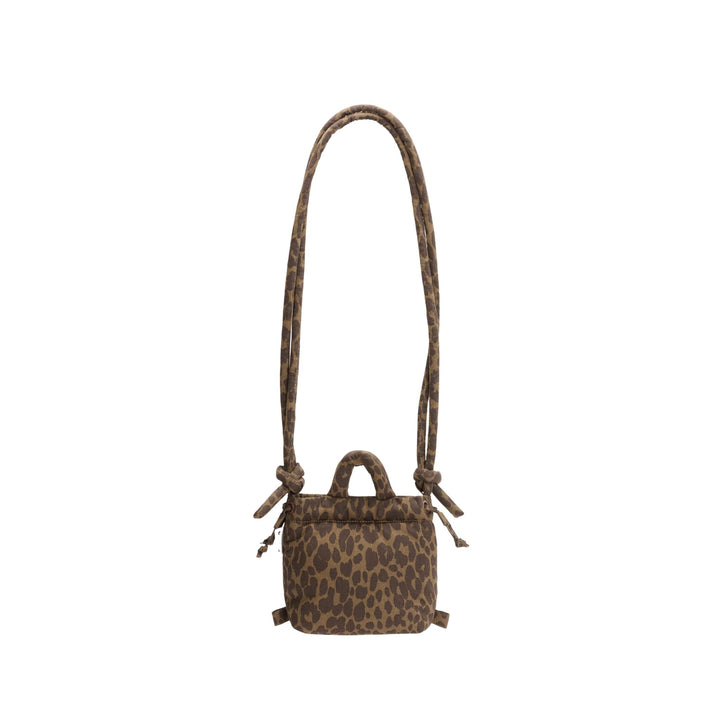 Micro Ona Soft Bag | Leopard