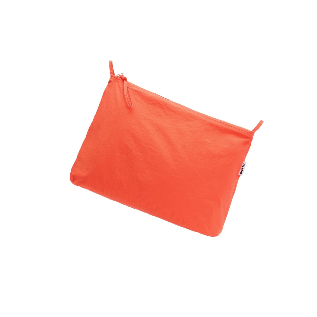 Ona Zippered Organizer | Coral