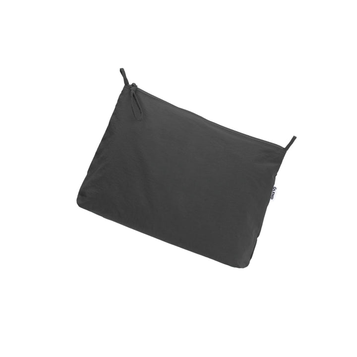 Ona Zippered Organizer | Black