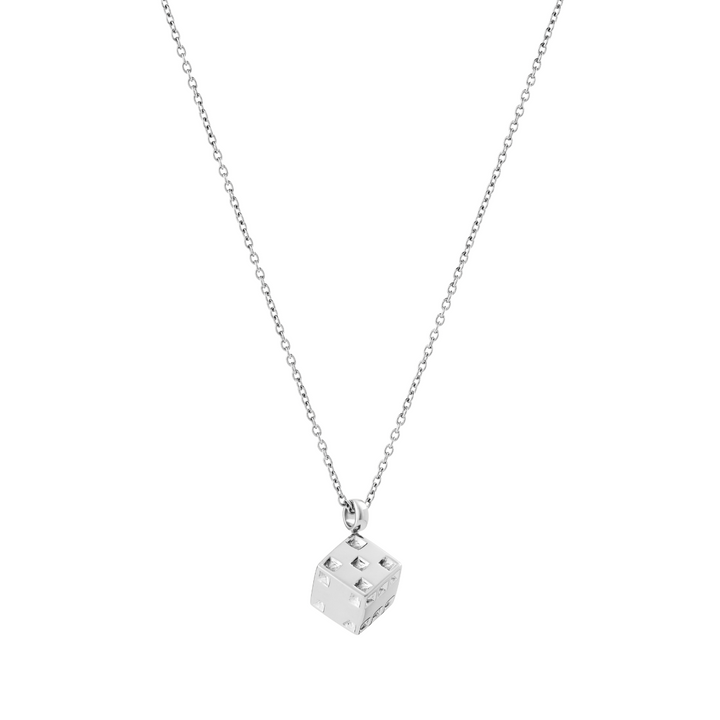Metal Chata Pendant ネックレス