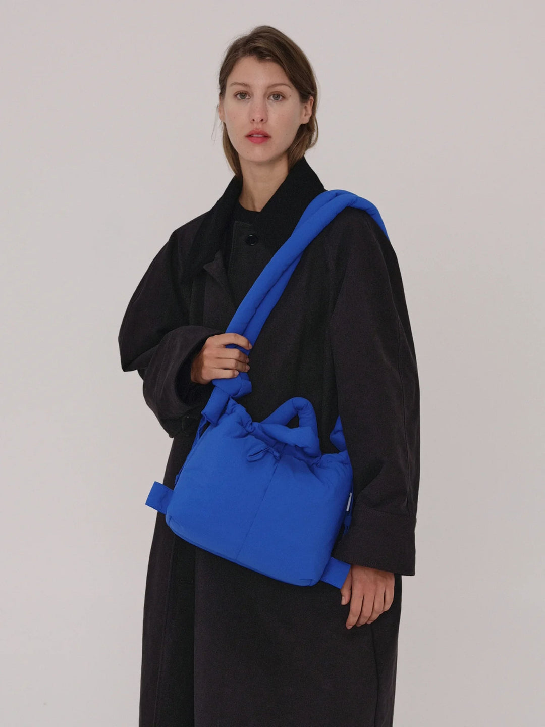 Compact Ona Soft Bag | Coral