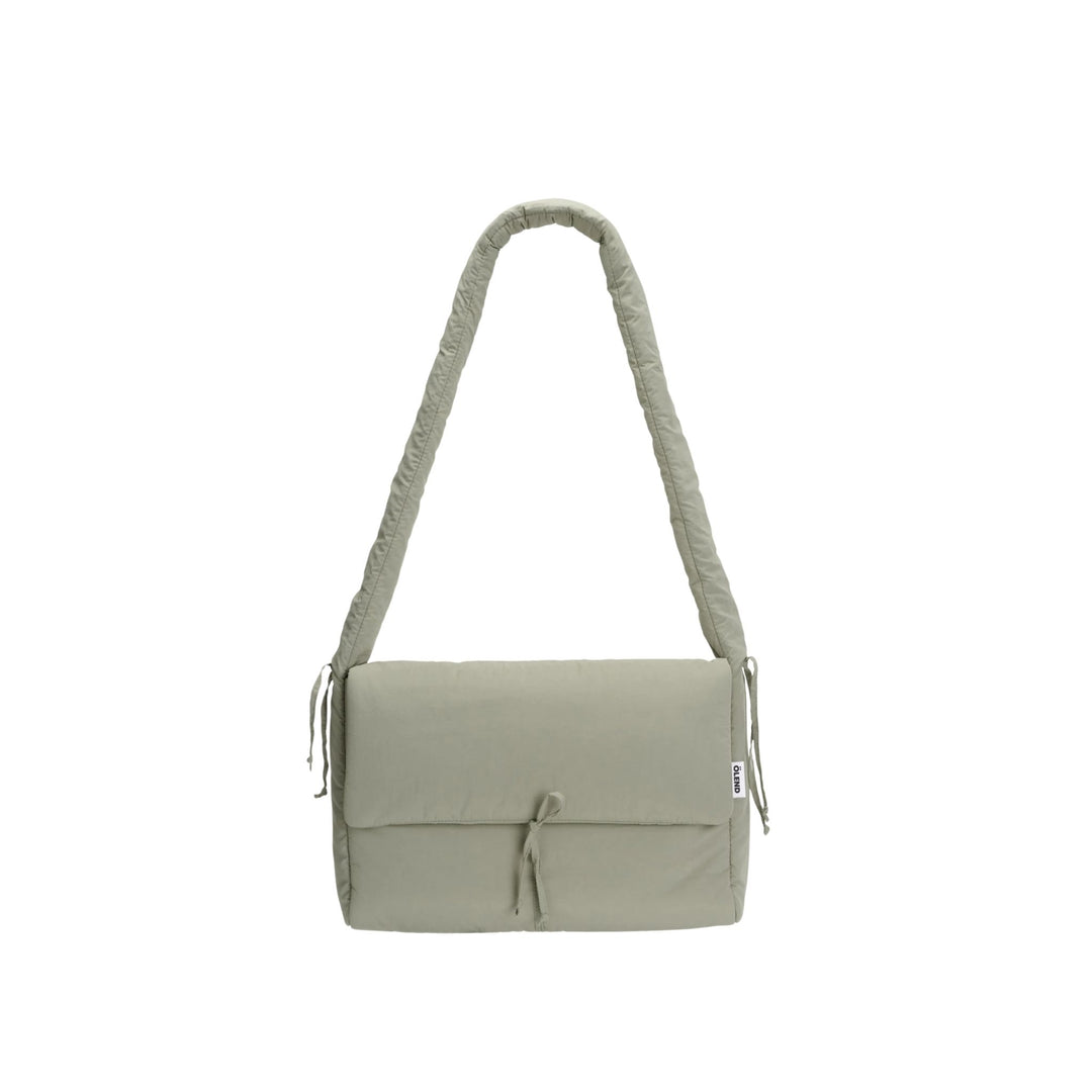 Large Nina Bag|Sage
