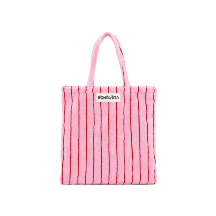 Naram Totebag バッグ Baby Pink & Ski Patrol