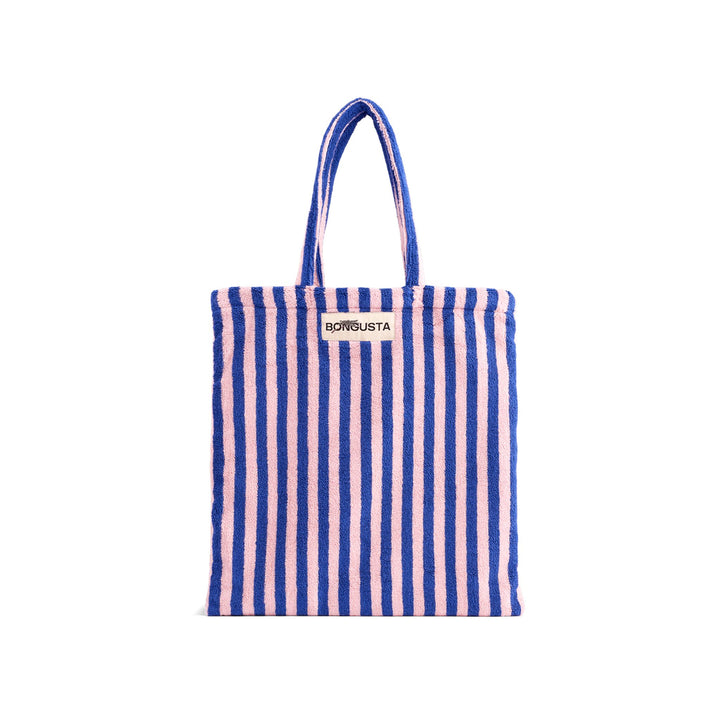 Naram Totebag バッグ Dazzling Blue & Rose