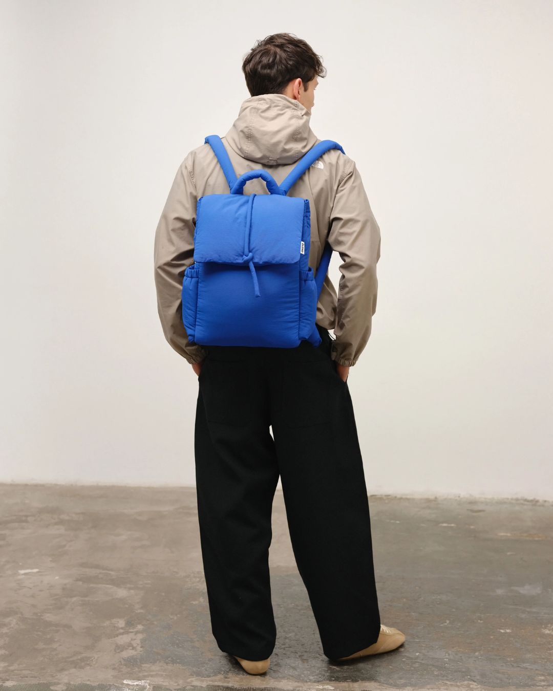 Padded Holden Backpack | Cobalt Blue