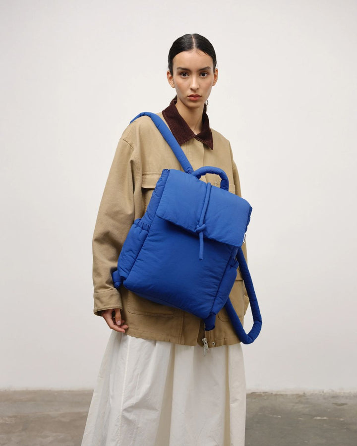 Padded Holden Backpack | Cobalt Blue