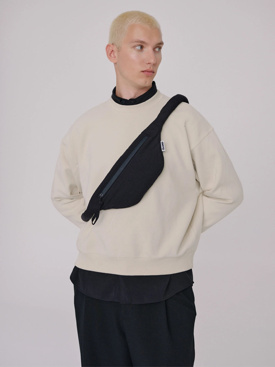 Padded Hip Pack|Sand