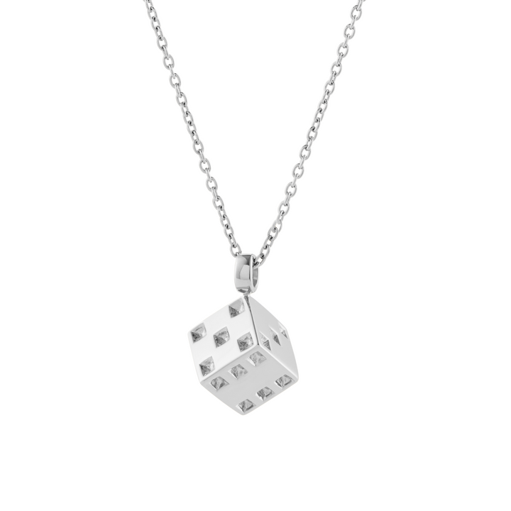 Metal Chata Pendant ネックレス