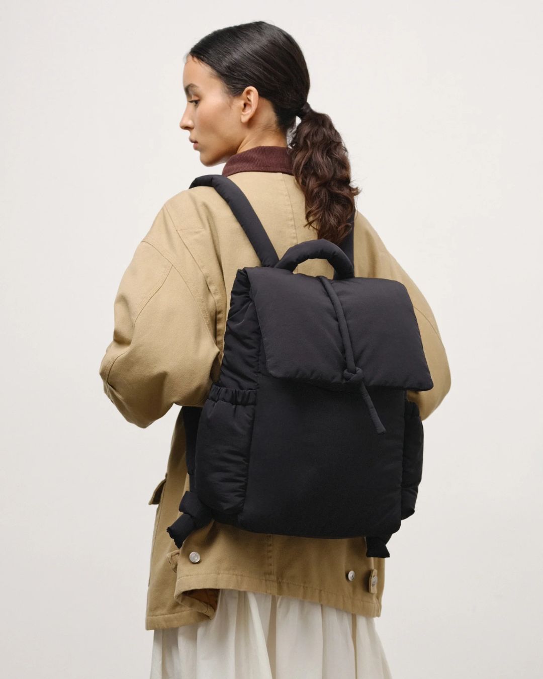 Padded Holden Backpack | Black