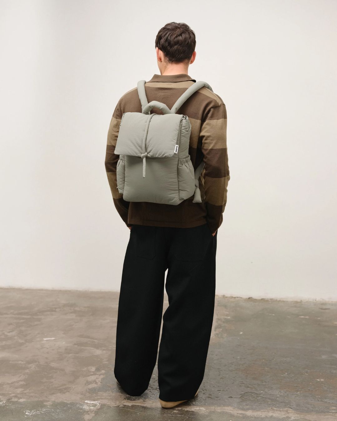 Padded Holden Backpack | Sage