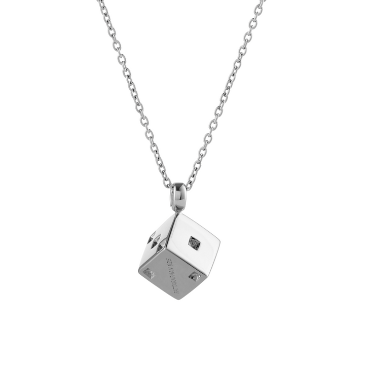 Metal Chata Pendant ネックレス