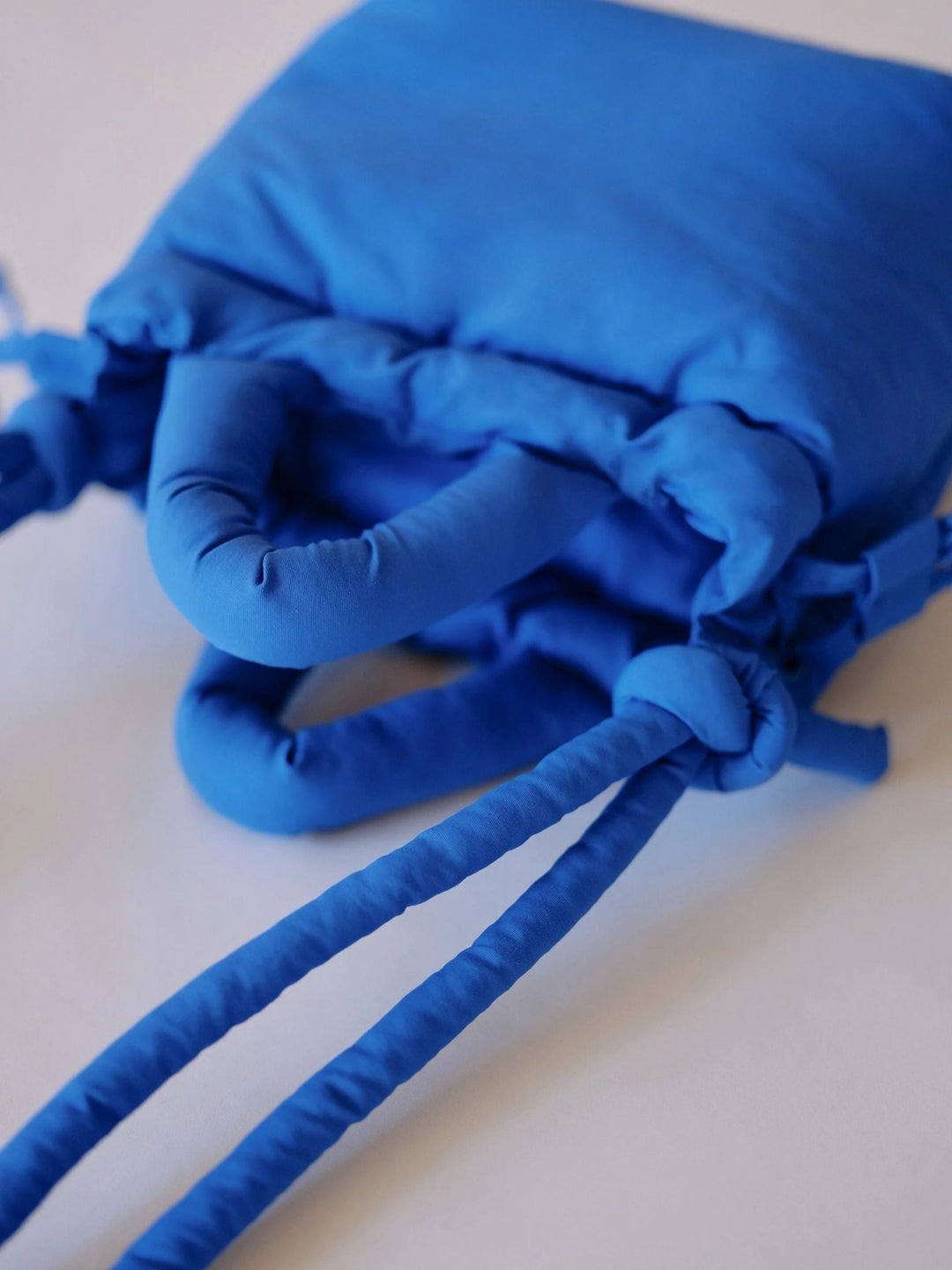 Micro Ona Soft Bag | Cobalt Blue