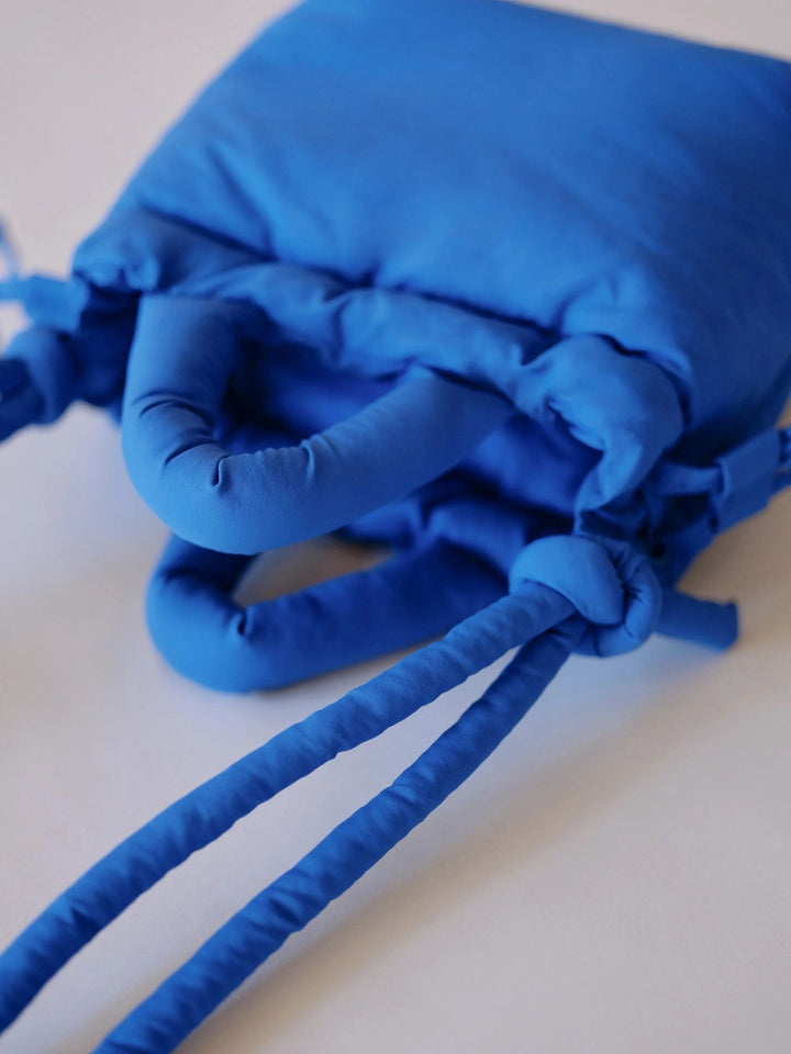 Micro Ona Soft Bag | Cobalt Blue