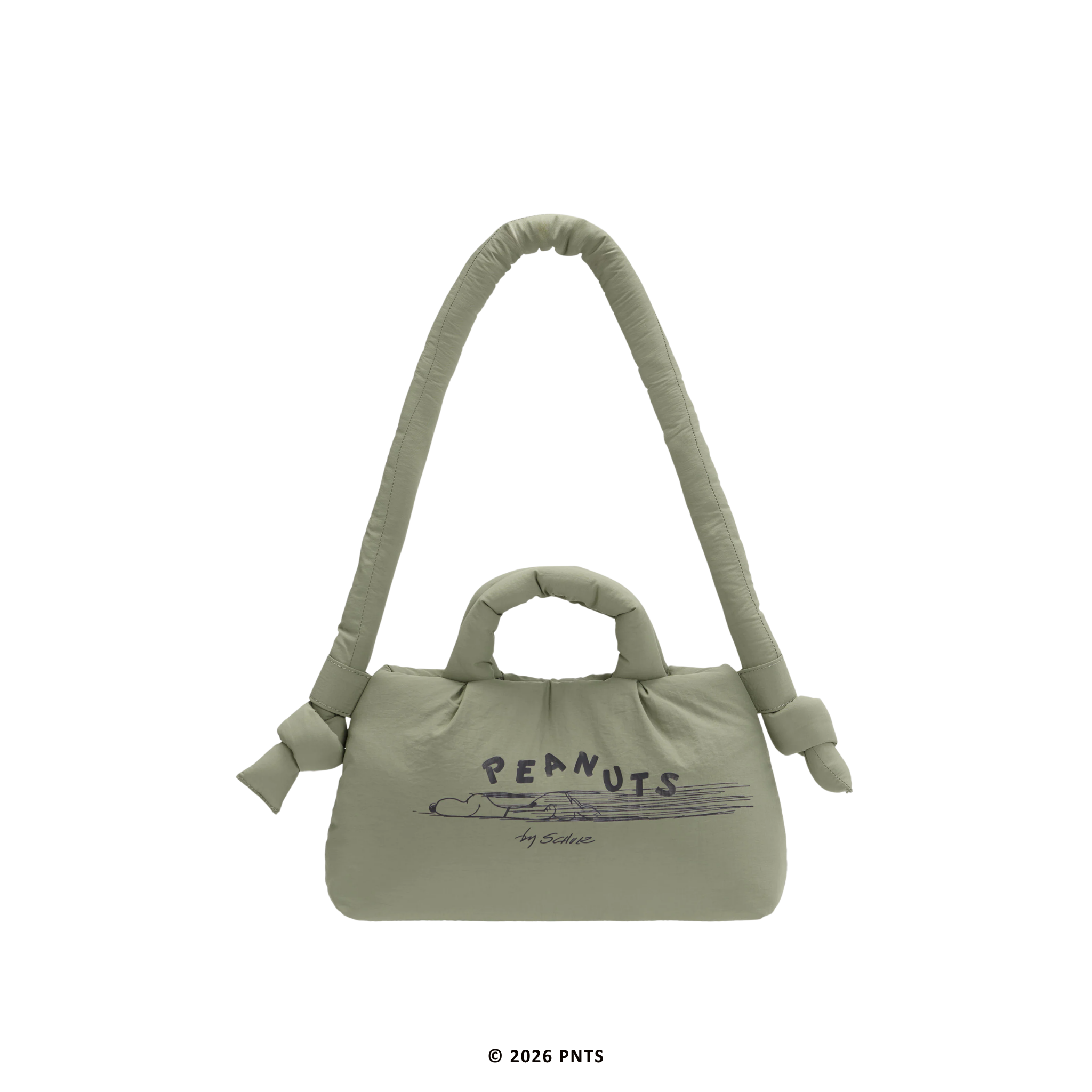 公式】OLEND オレンド MiniOna Soft Bag バッグ Peanuts - Sage – CHELSEA
