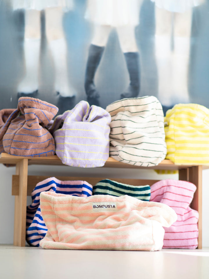 Naram Weekend Bag バッグ Vanilla
