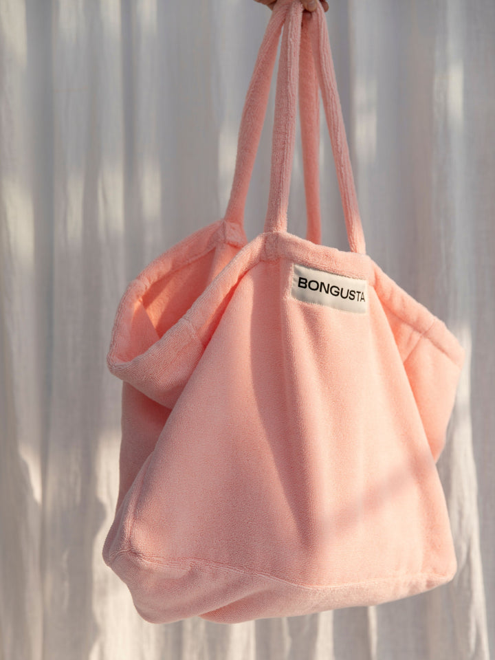 Naram Weekend Bag バッグ Vanilla