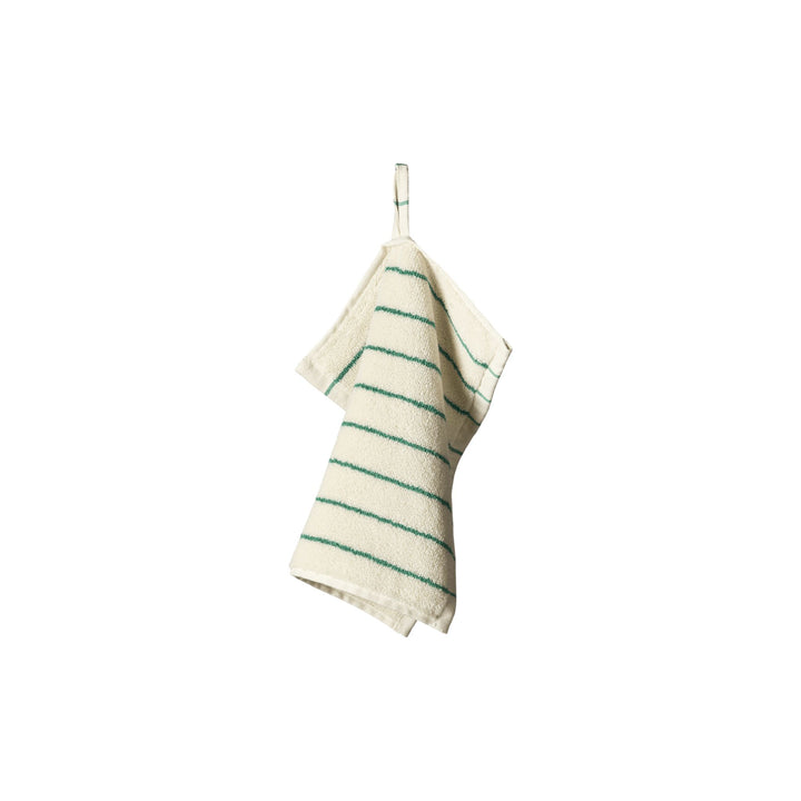 Naram タオル 30×30 ストライプ