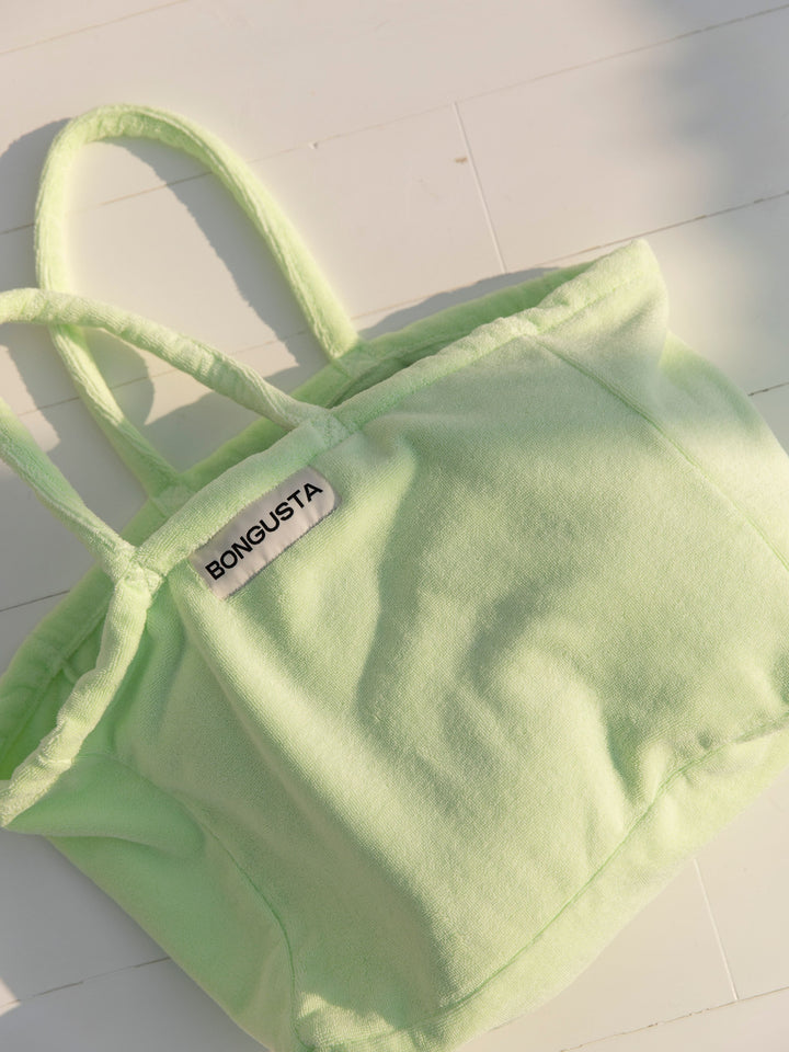 Naram Weekend Bag バッグ Vanilla