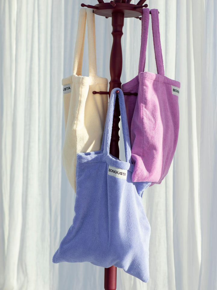 Naram Totebag バッグ Soft Fuchsia