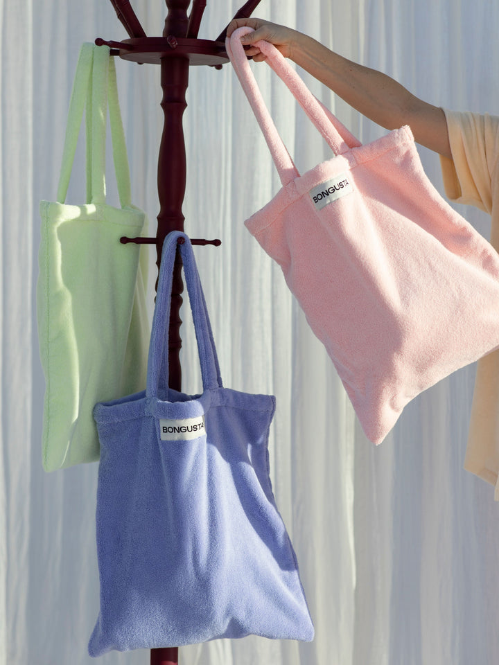 Naram Totebag バッグ Soft Fuchsia