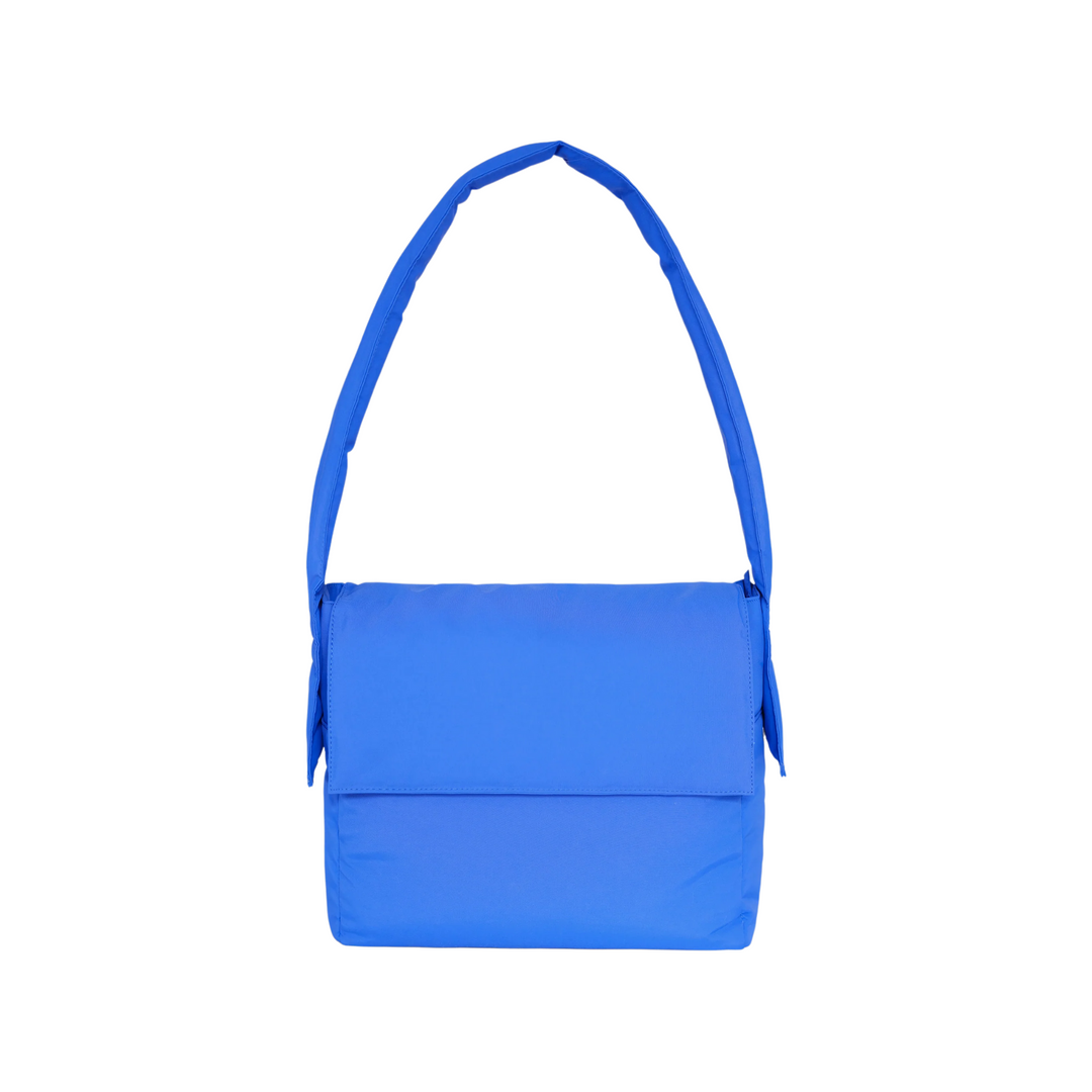 Querida Soft Bag | Cobalt Blue