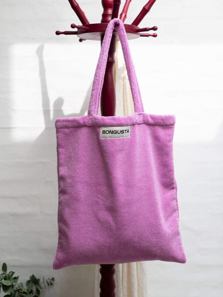Naram Totebag バッグ Soft Fuchsia