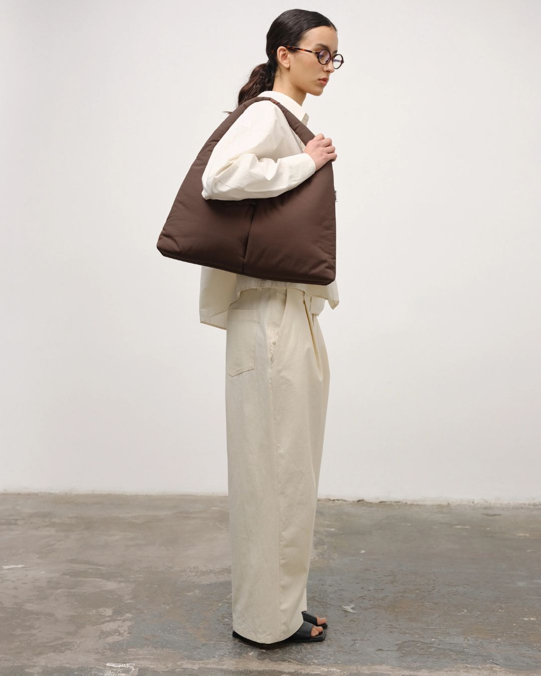 Nico Bag | Chocolate