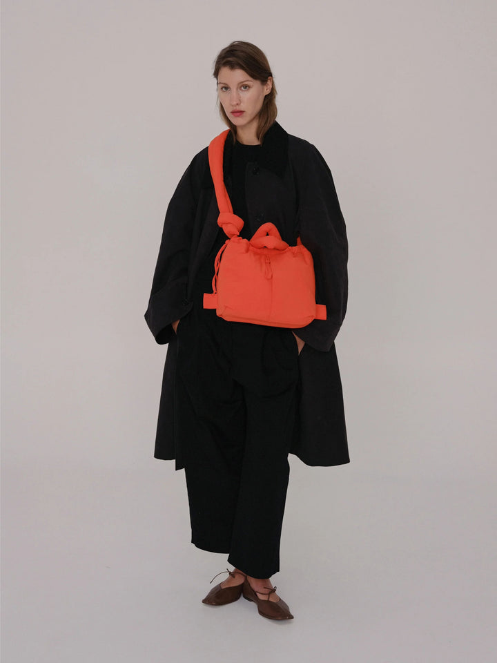 Compact Ona Soft Bag | Coral