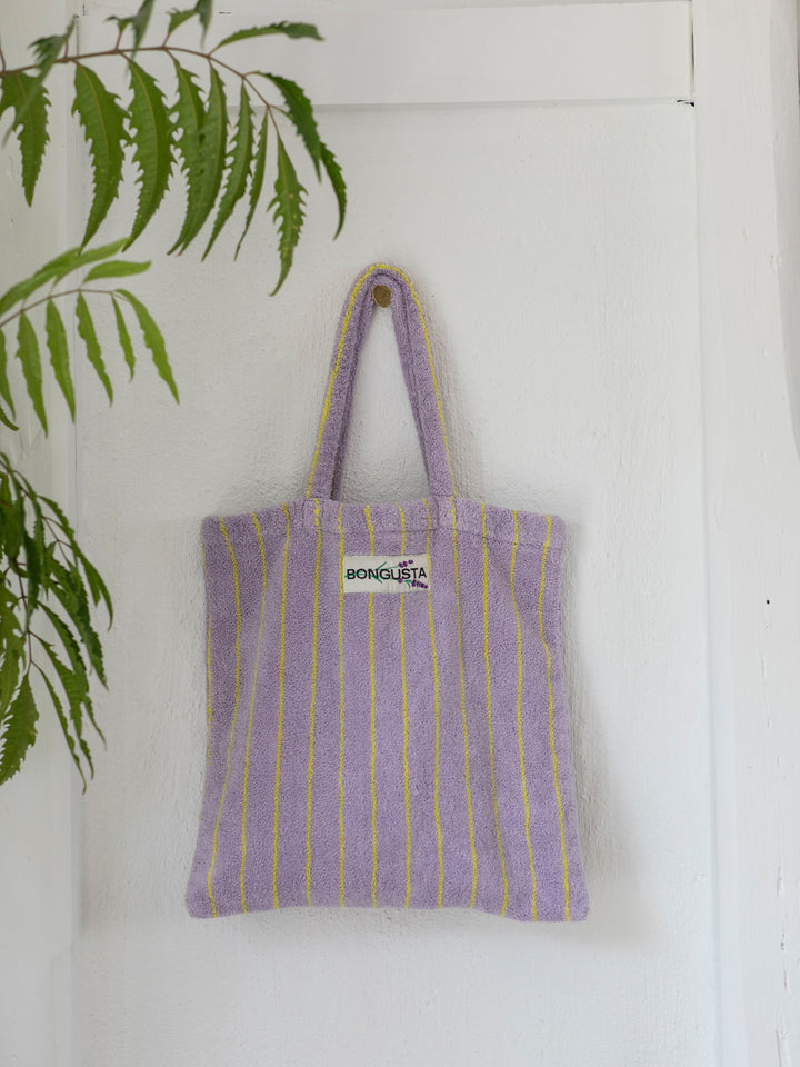 Naram Totebag バッグ Soft Fuchsia