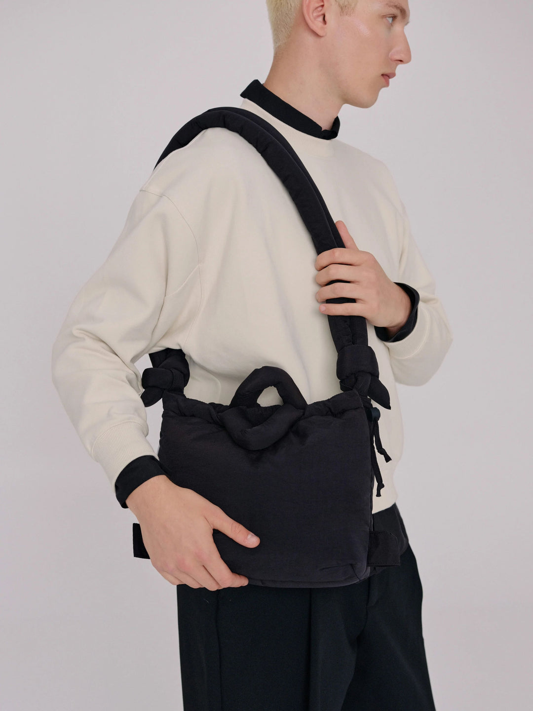 Compact Ona Soft Bag | Coral
