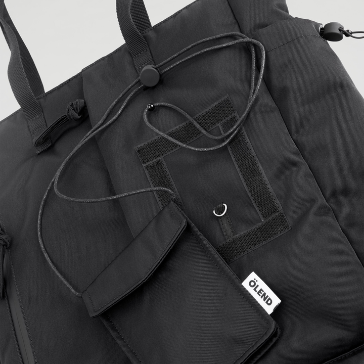 Calypso Vertical MultiBag | Black