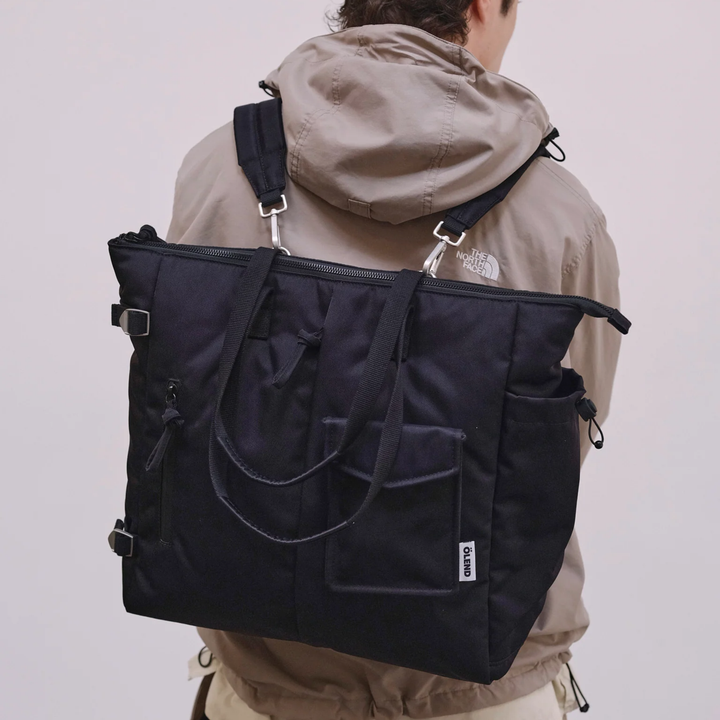 Calypso Vertical MultiBag | Black