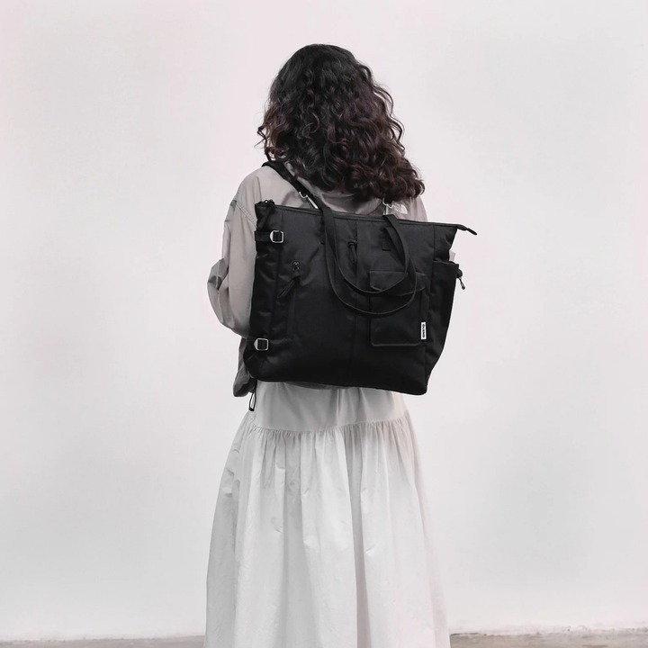 Calypso Vertical MultiBag | Black