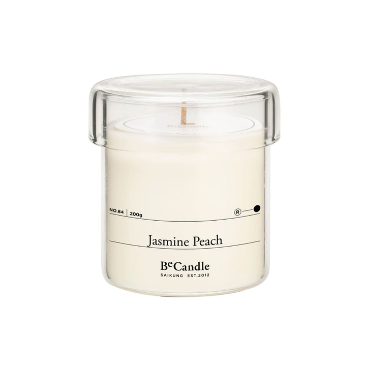 キャンドル Jasmine Peach 200g