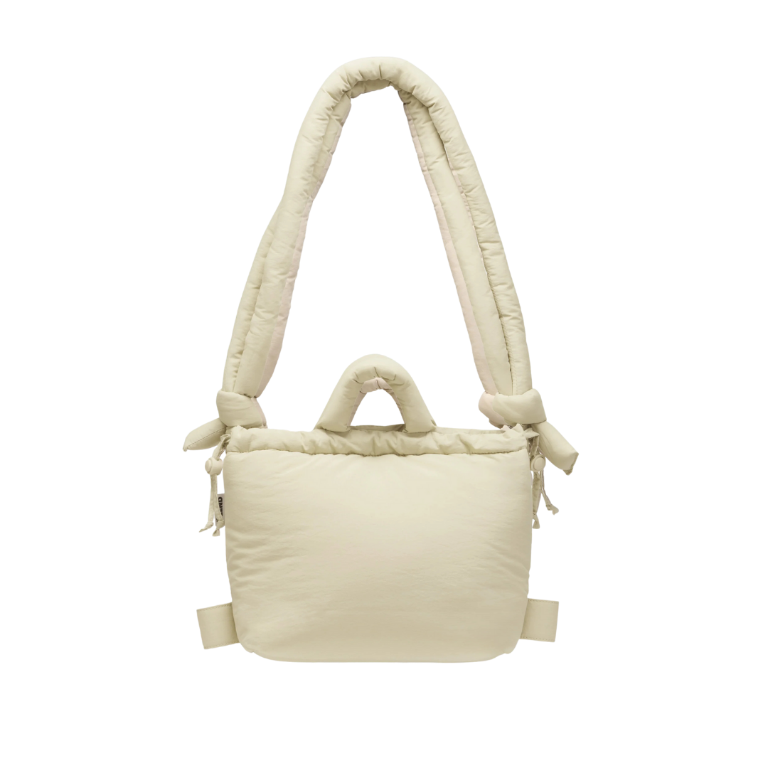 公式】ÖLEND オレンド Compact Ona Soft Bag バッグ Butter Yellow