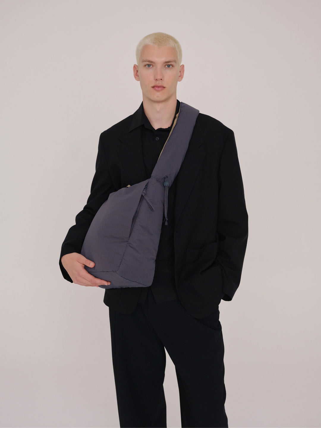 Luca Bag | Off-White, Oxide