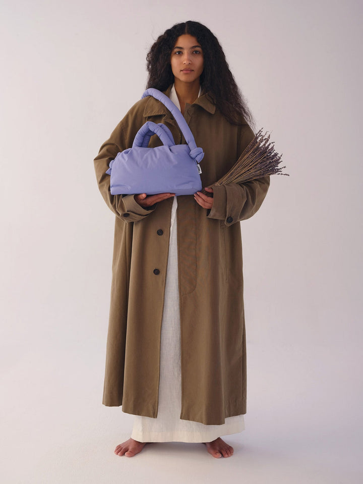 MiniOna Soft Bag | Leopard